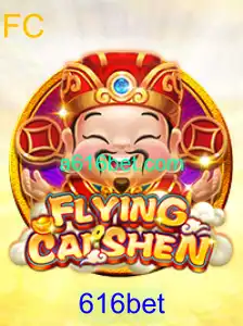 Explorando o Mundo de FlyingCaiShen no 616bet