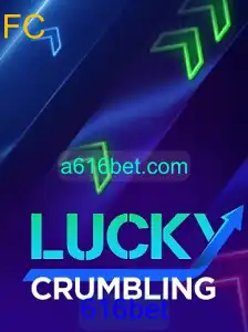 Descubra a Emoção do Jogo LuckyCrumbling com 616bet