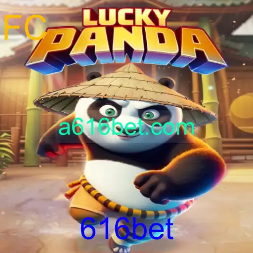 LuckyPanda: A Nova Sensação dos Cassinos Online com 616bet