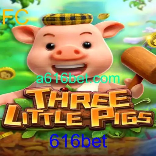 Descubra o Fascinante Mundo de THREELITTLEPIGS com 616bet