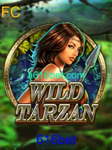 WildTarzan: Explorando o Novo Fenômeno dos Jogos com 616bet